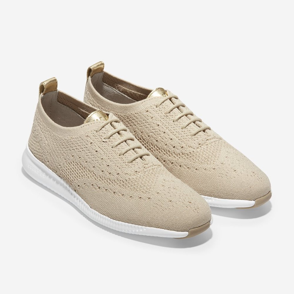 Cole Haan ZERØGRAND Wingtip Oxford - Women's 8.5B [NWT]